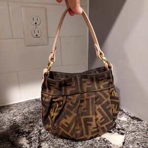 Fendi Small Handbag.